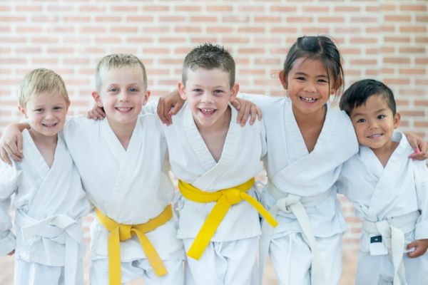  Active & Fun Summer Camp for Kids | All-Pro Tae Kwon Do