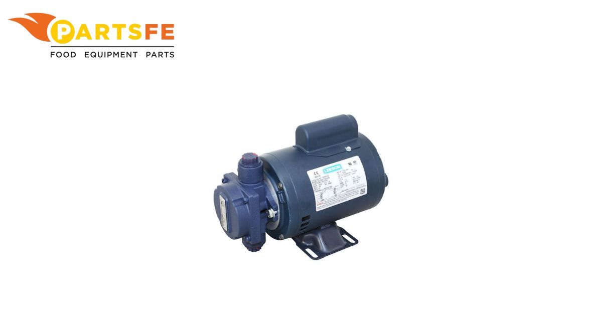  Henny Penny 69356 1/2 HP Pump/Motor Assembly
