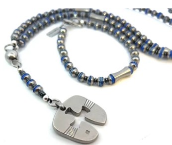  Classic Necklace Rosary Style | bachijewels