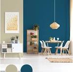  Teal Colour Combination Ideas for Modern Walls