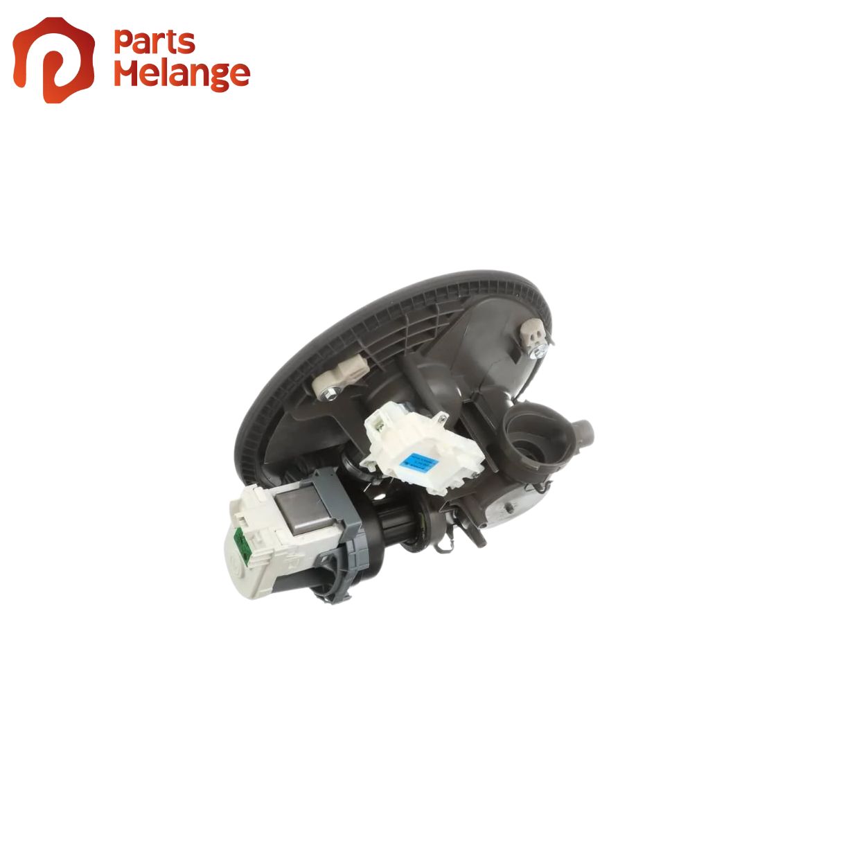  Whirlpool WPW10605057 Pump & Motor Assembly for Dishwasher