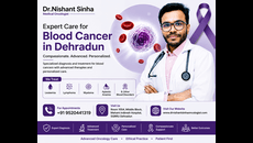  How Can You Find the Right Cancer Care in Dehradun?