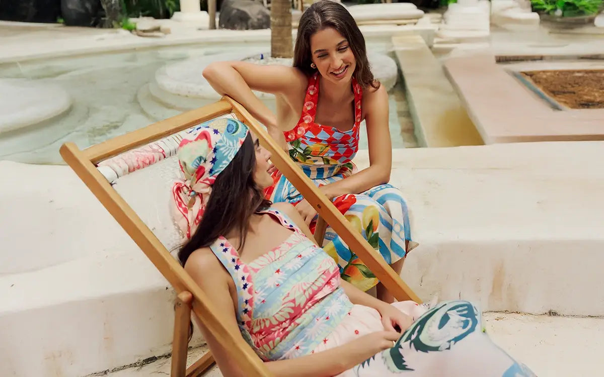  Contemporary Resort Wear Brand in India