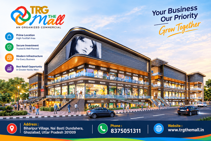  TRG Mall Offers a Fresh Perspective on Retail Property Investment