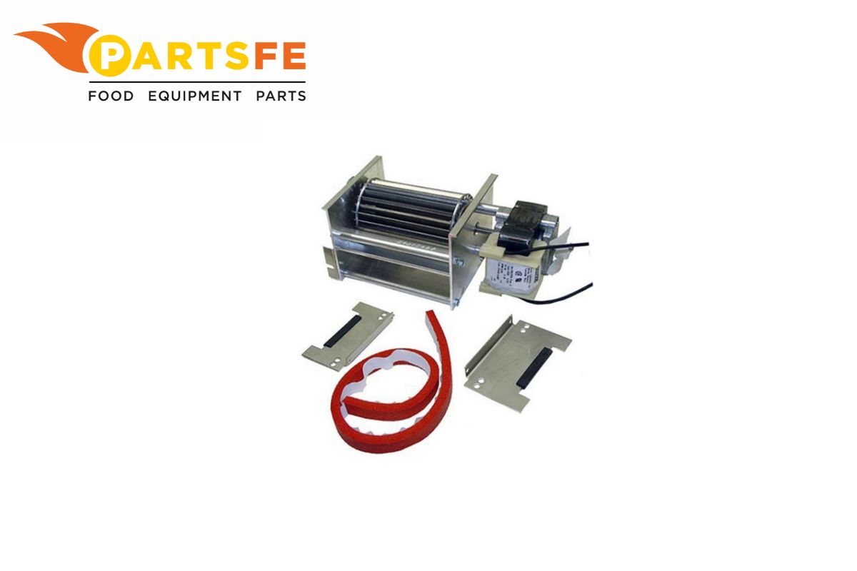  Hatco 02.12.003B.00 Blower Motor Assembly 120V