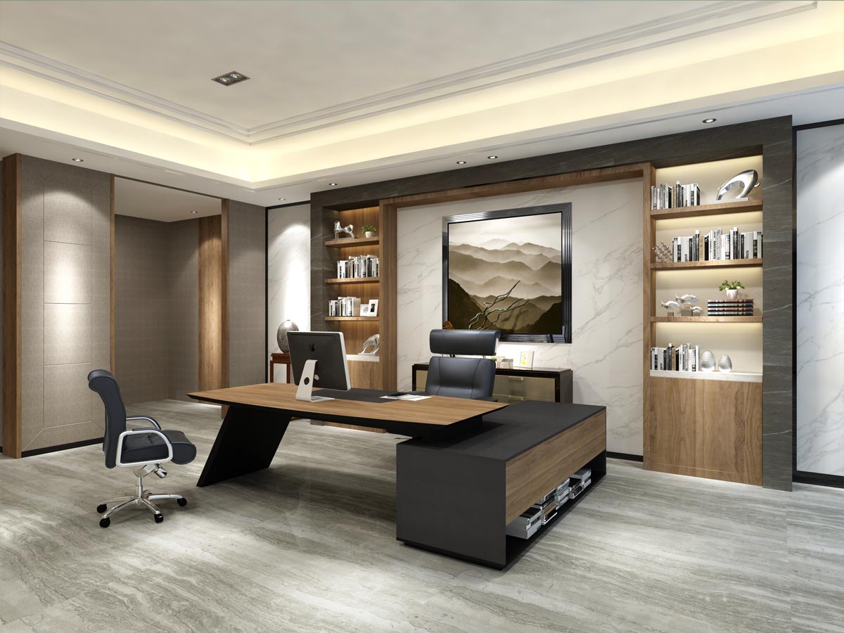  Executive Office Desk Dubai | Luxury Workspaces & Modern Furniture