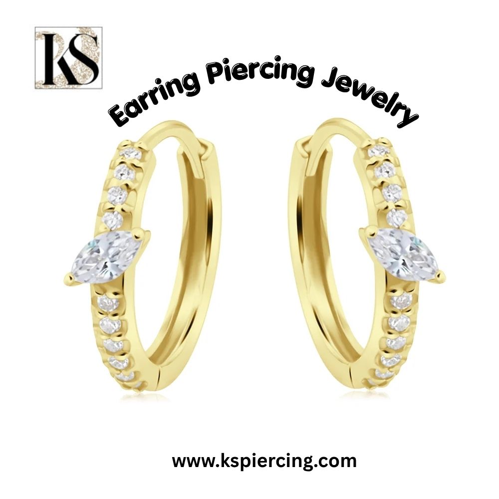  Earring Piercing Jewelry & Unique Designs for Women | KS Piercing