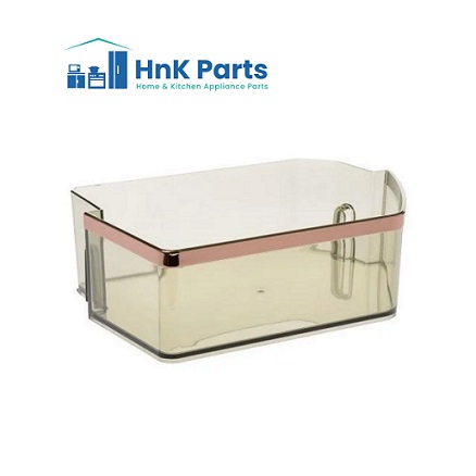 GE WR71X43974 Refrigerator Tinted Right Center Door Bin