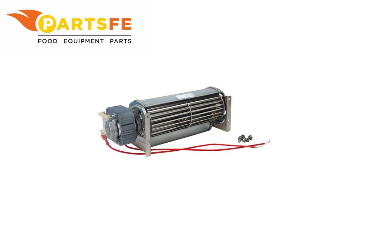  Roundup - AJ Antunes 400K123 Blower Kit 120V