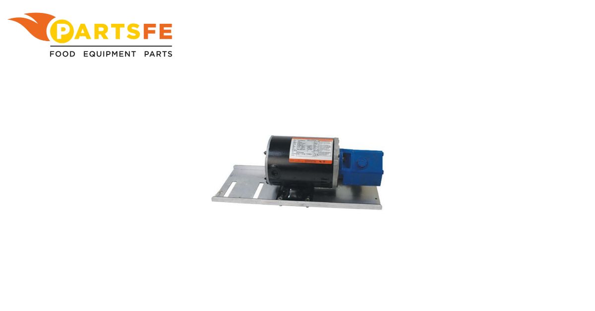  Pitco B6683203-C Fryer Pump/Motor Assembly