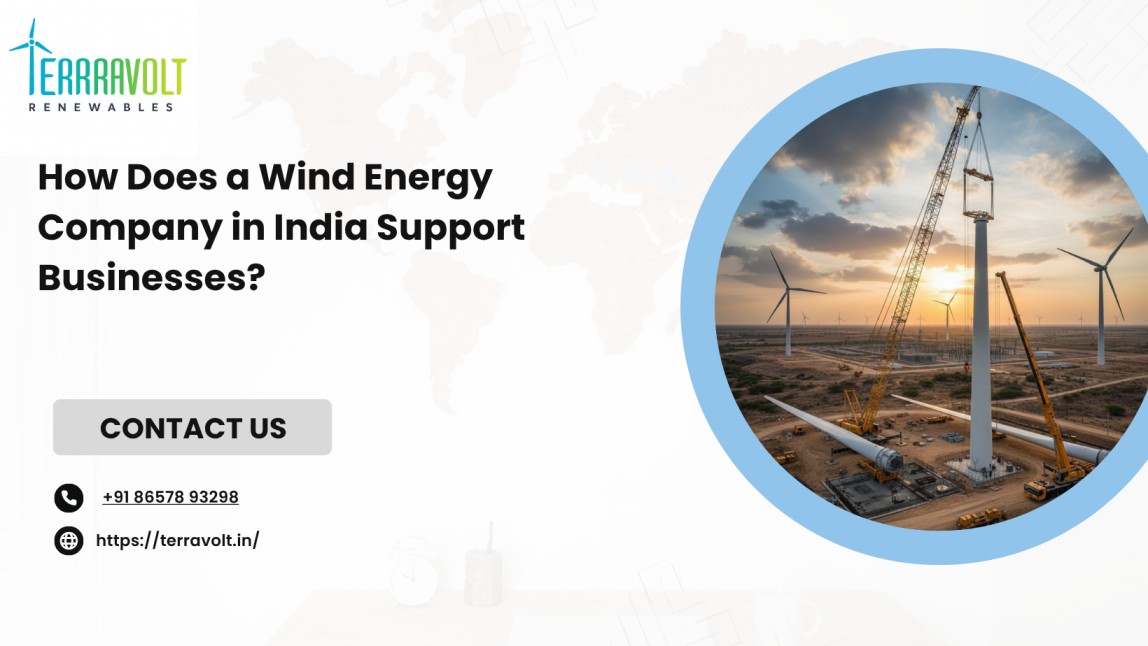  How Does Wind Turbine Installation Support Successful Wind Projects?