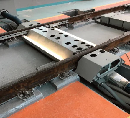 Wireless Train Sensors for Real-Time Railway Monitoring