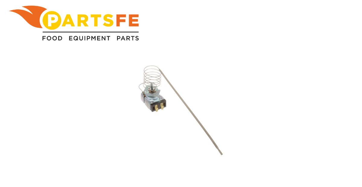  Blodgett 5279 Oven KX Thermostat 3/16" x 11-5/8" Bulb 36" Cap