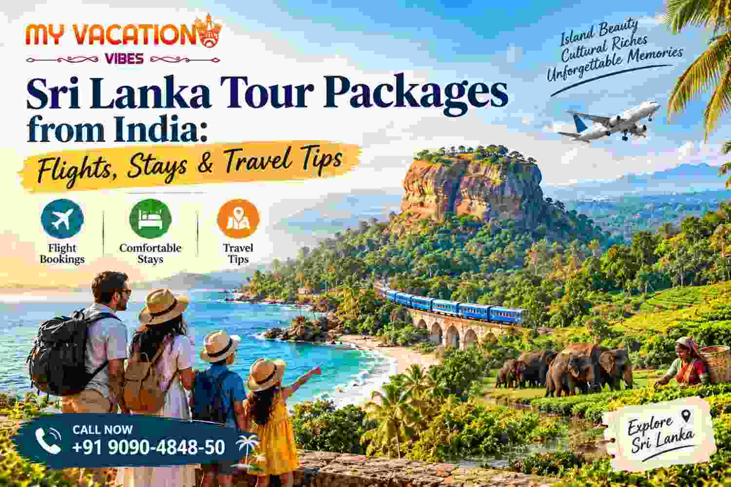  Which is the cheapest month to visit Sri Lanka?