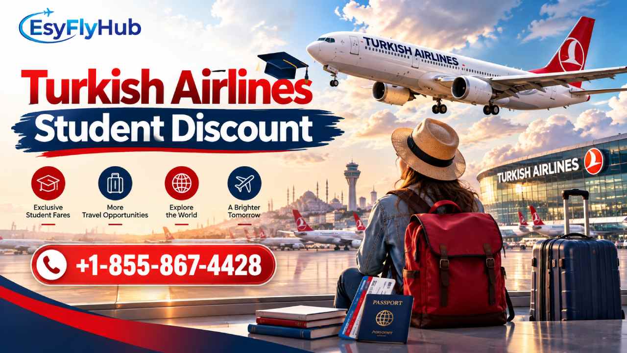  How Can You Apply for the Turkish Airlines Student Discount?