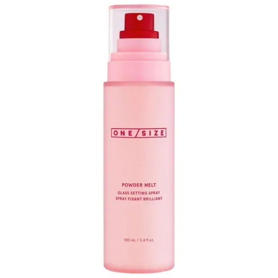  One Size Powder Melt Glass Setting Spray in UAE