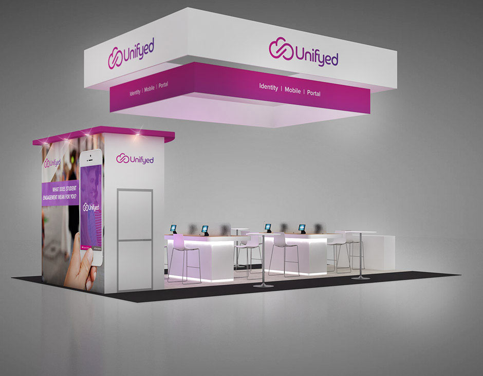  CES Show 2027 Booth Design, Fabrication & Install - All Under One Roof