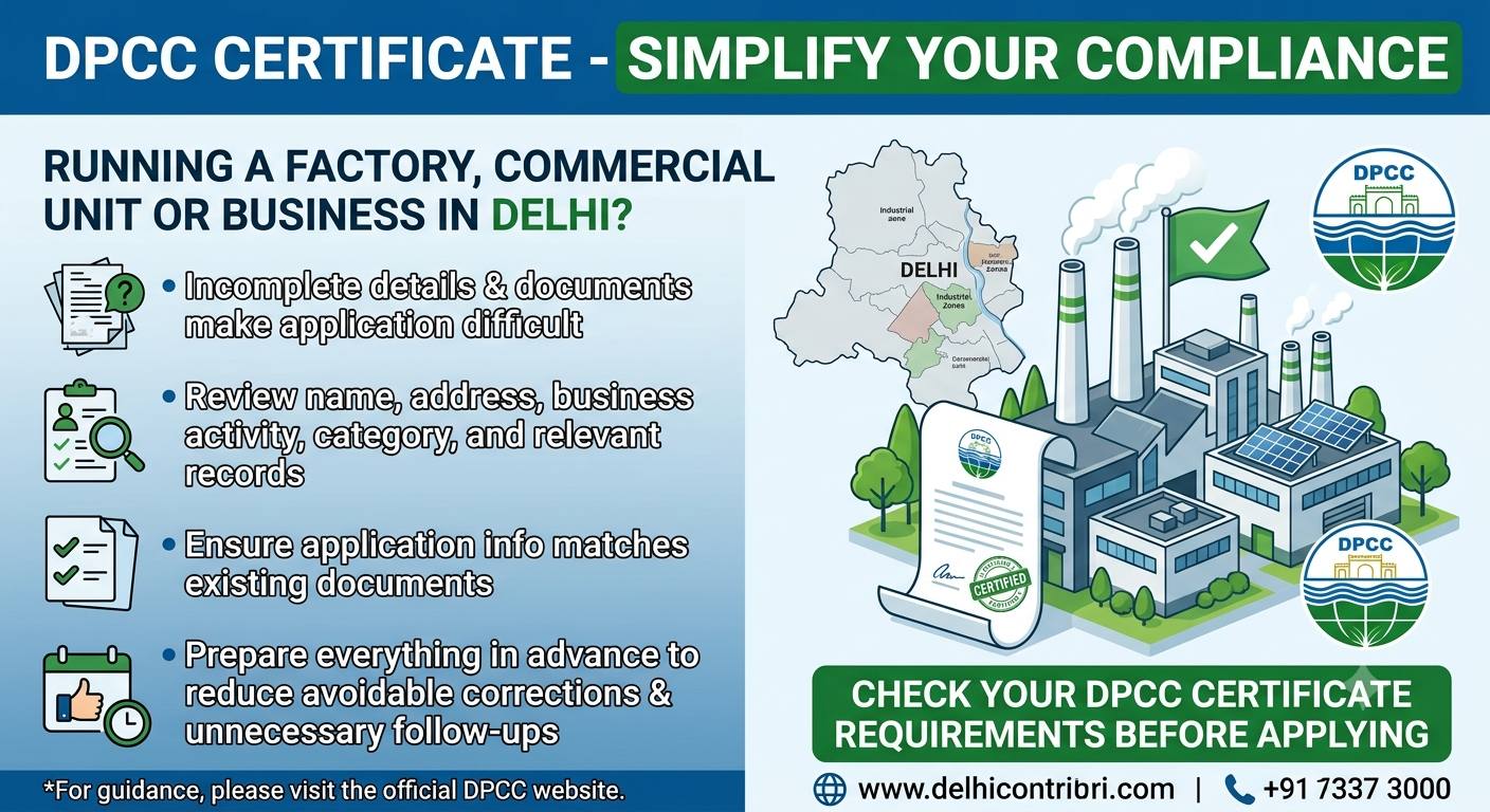  PCB License In Delhi