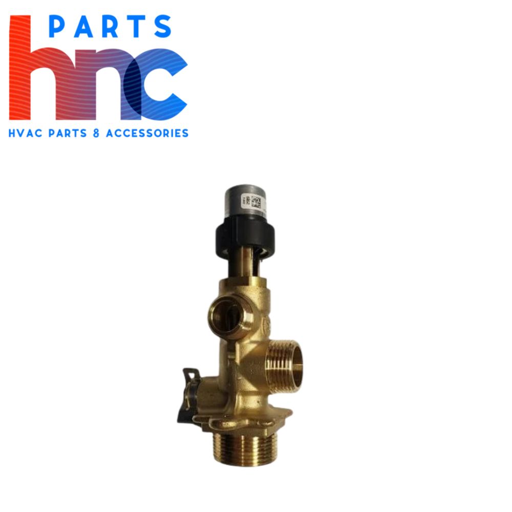  NTI Boiler 64980859 3-Way Valve System Group