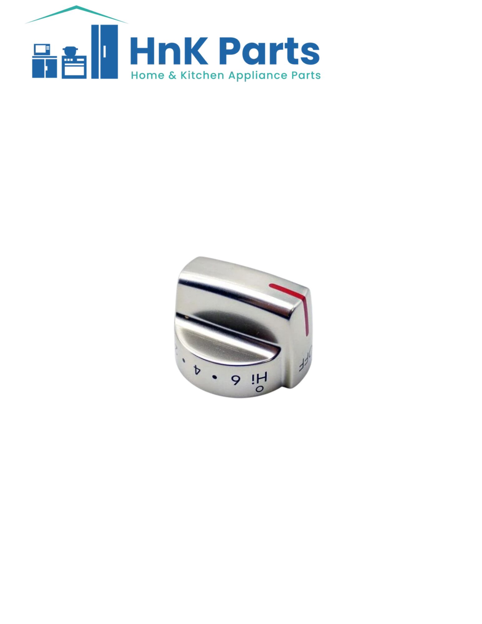  Frigidaire 5304514117 Range Knob