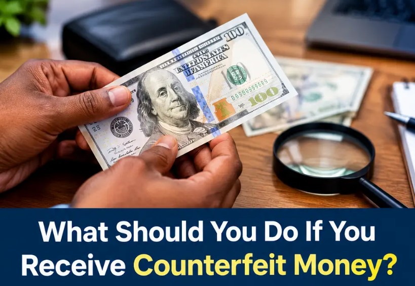  Understanding Counterfeit Money Laws