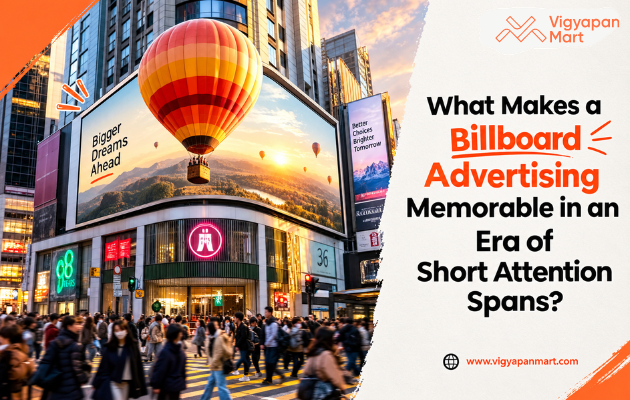  What Makes a Billboard Advertising Memorable in an Era of Short Attention Spans?