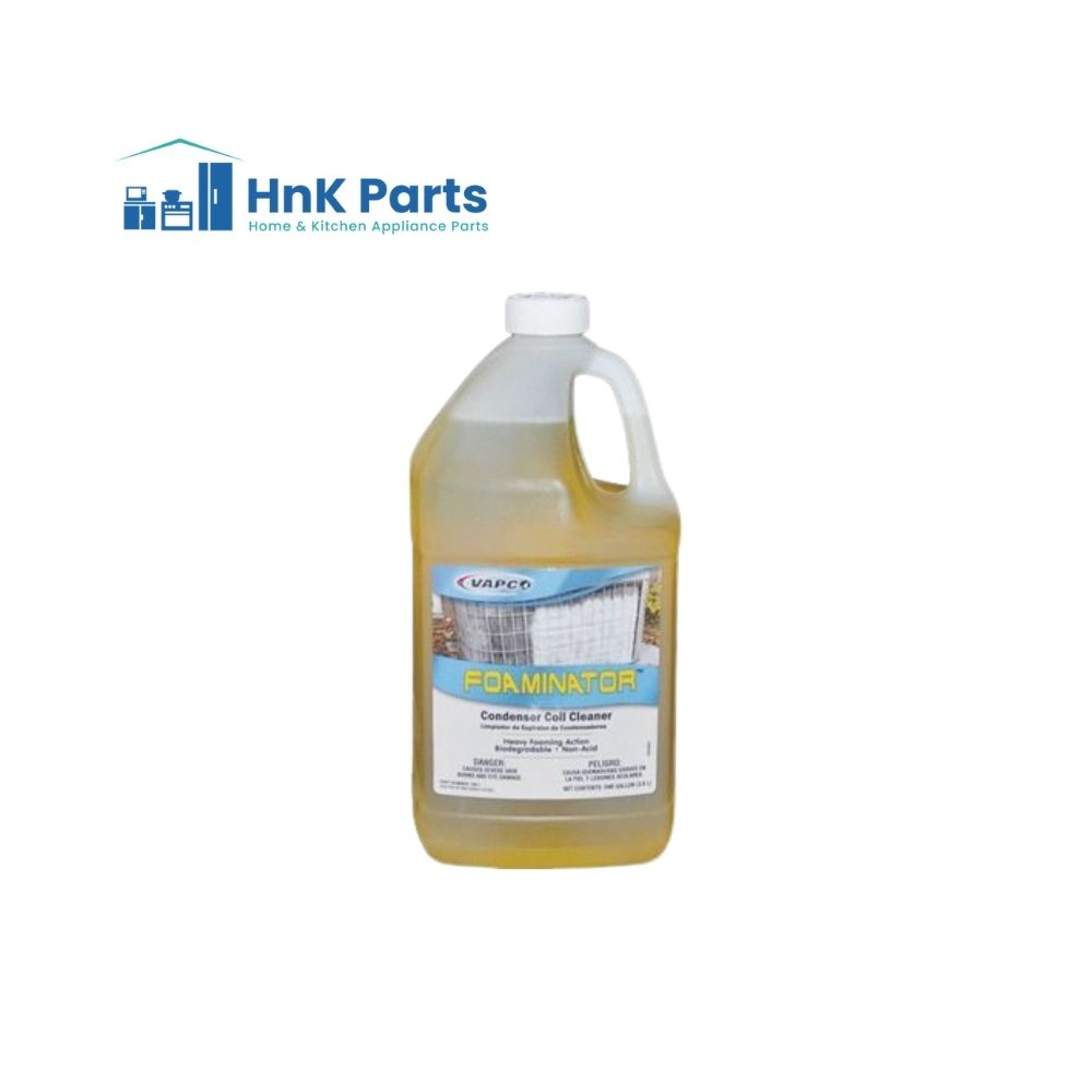  Vapco FM-1 Foaminator Coil Cleaner 1-Gallon