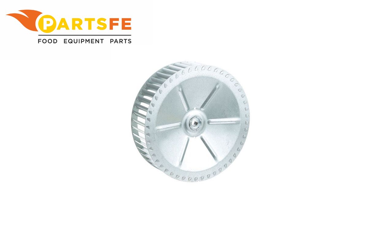  Garland 1613900 Oven Blower Wheel 10-3/4"