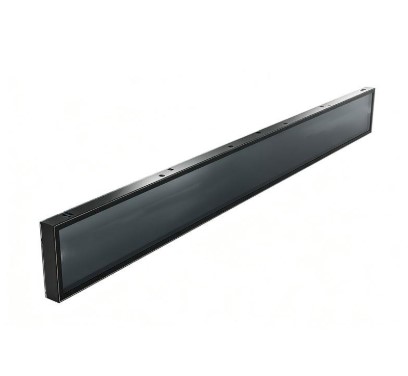  Stretched Bar LCD for Retail Shelf and Digital Signage