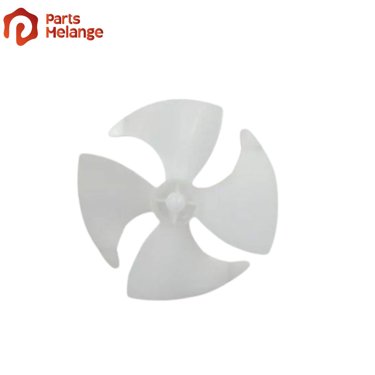  Whirlpool WP2169142 Evaporator Fan Blade for Refrigerator
