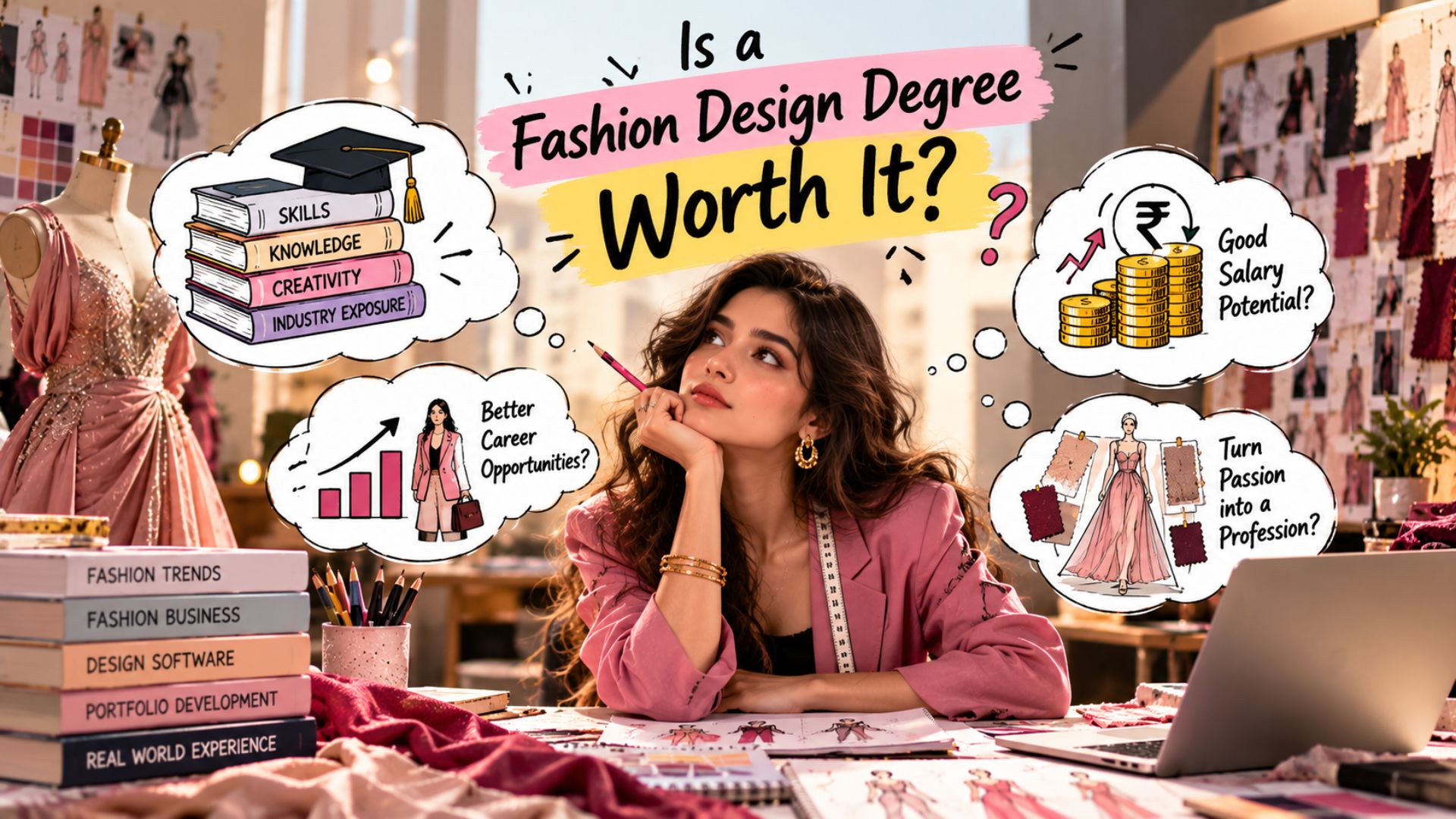  Is Fashion Design Right for Me? A Honest Look at the Career
