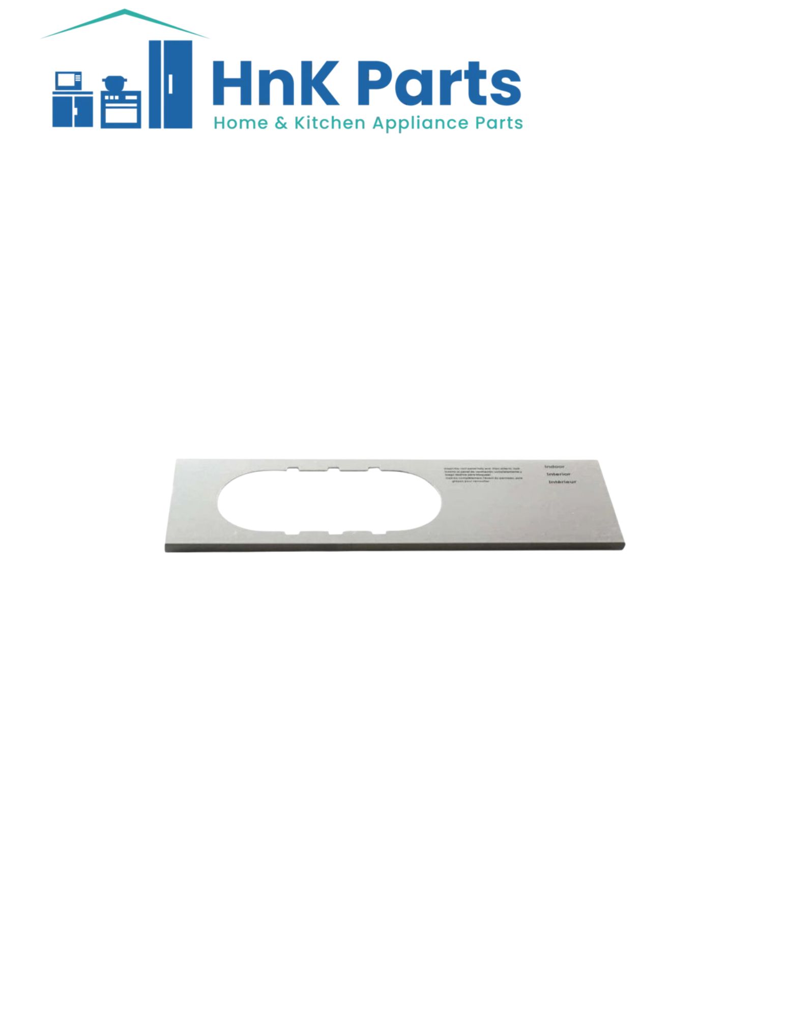  LG COV33315801 Air Conditioner Window Panel W/Hole