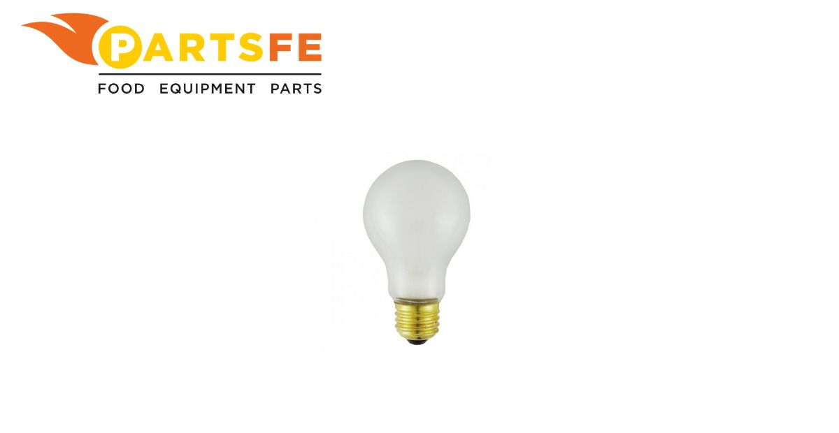  Henny Penny BL01-004 Warmer Light Bulb with PTFE Coating 60W 130V