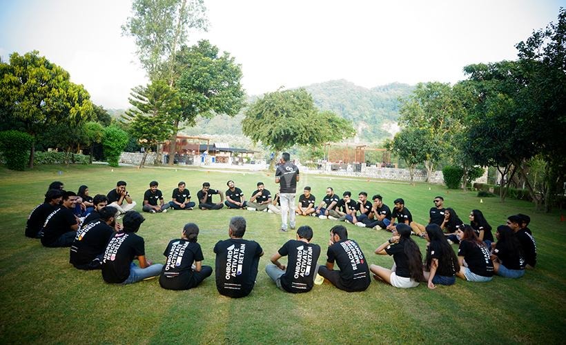  Resorts for Corporate Outing Near Delhi | Perfect Blend of Work & Leisure