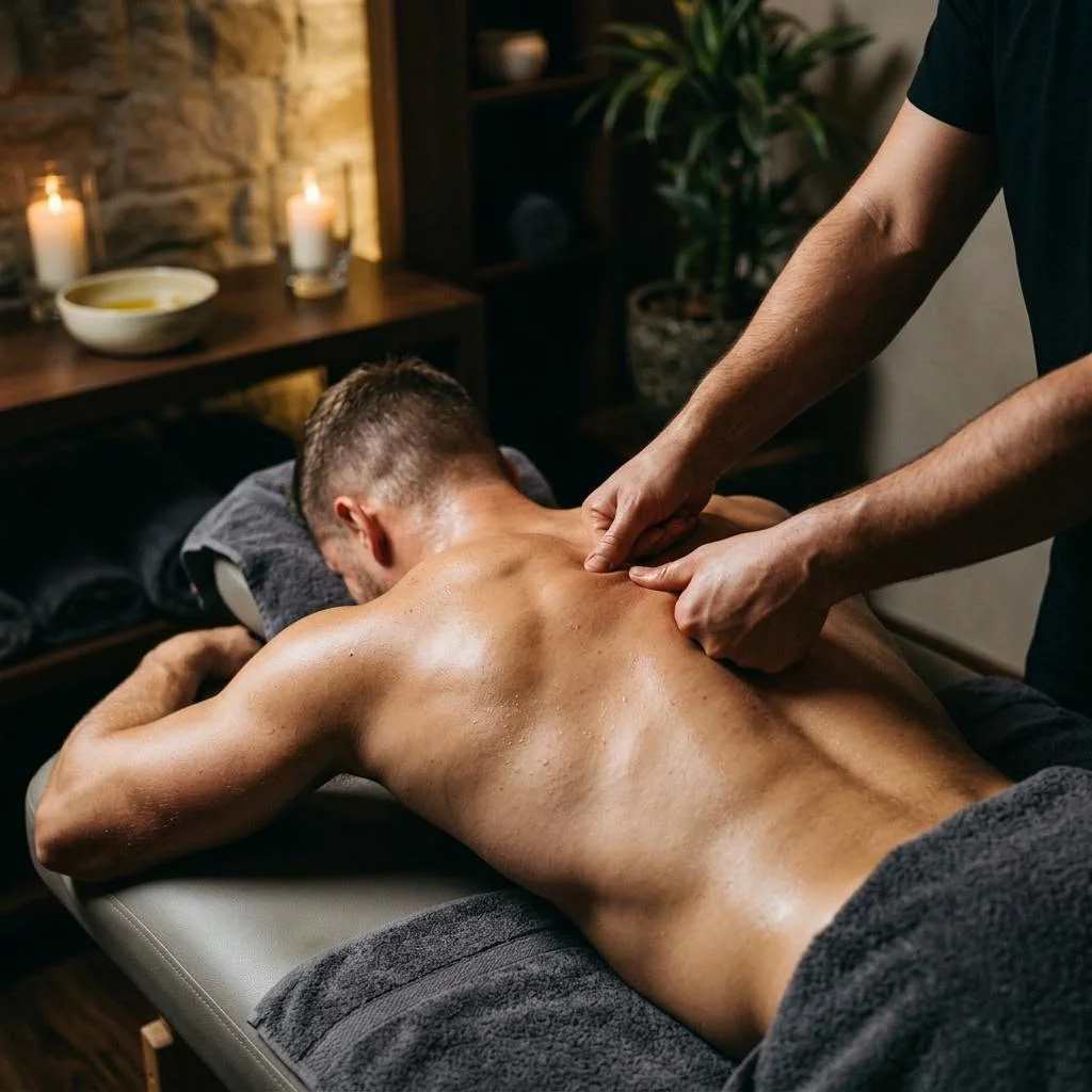  Thai Massage in Bangalore | Luxury Thai Yoga Massage at Ziaaraa