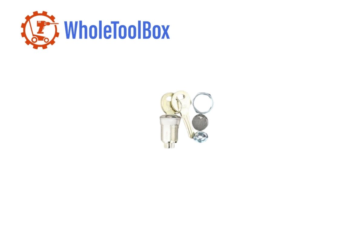  Knaack 70168-221 Cylinder D-Handle Lock M221