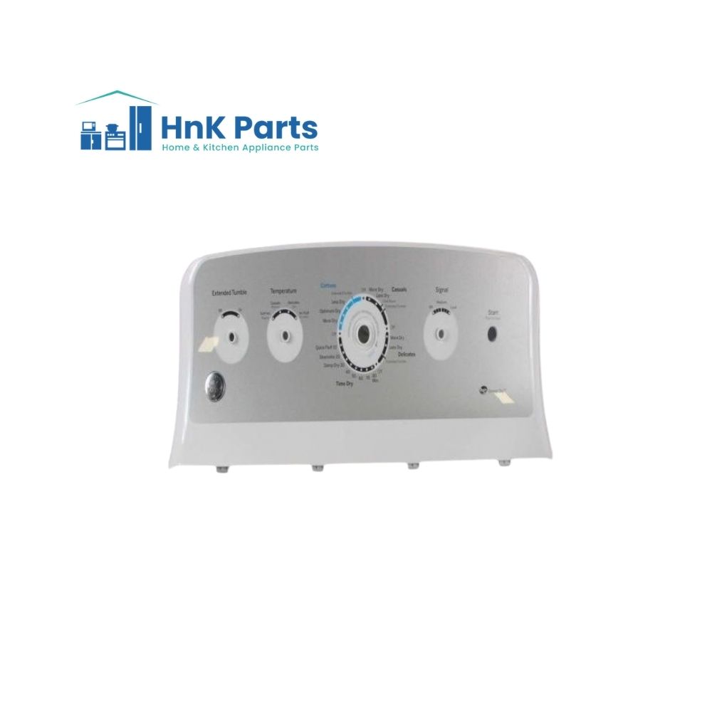  General Electric WE03X24548 Dryer Backsplash Assembly