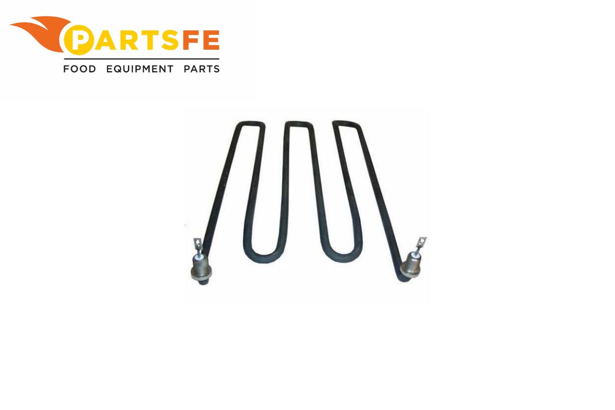  Title: Star Mfg 2N-Y3084 Bent Heating Element for Charbroilers