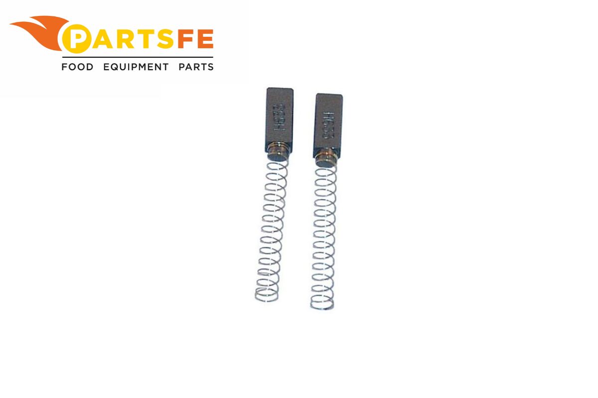  Nieco 4145-06 Conveyor Broiler Motor Brush 2-Set