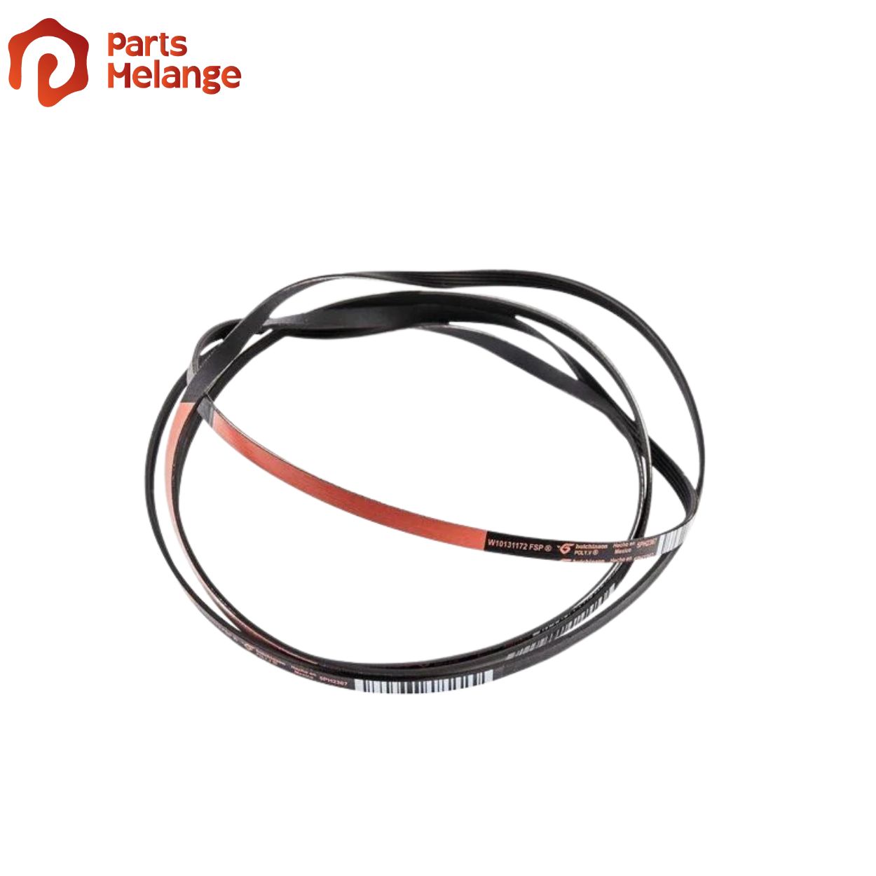  Whirlpool WPW10131172 Drive Belt for Dryer