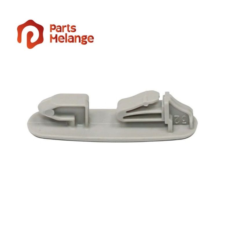  Whirlpool WP8565925 Dishwasher Rack Track Stop Clip