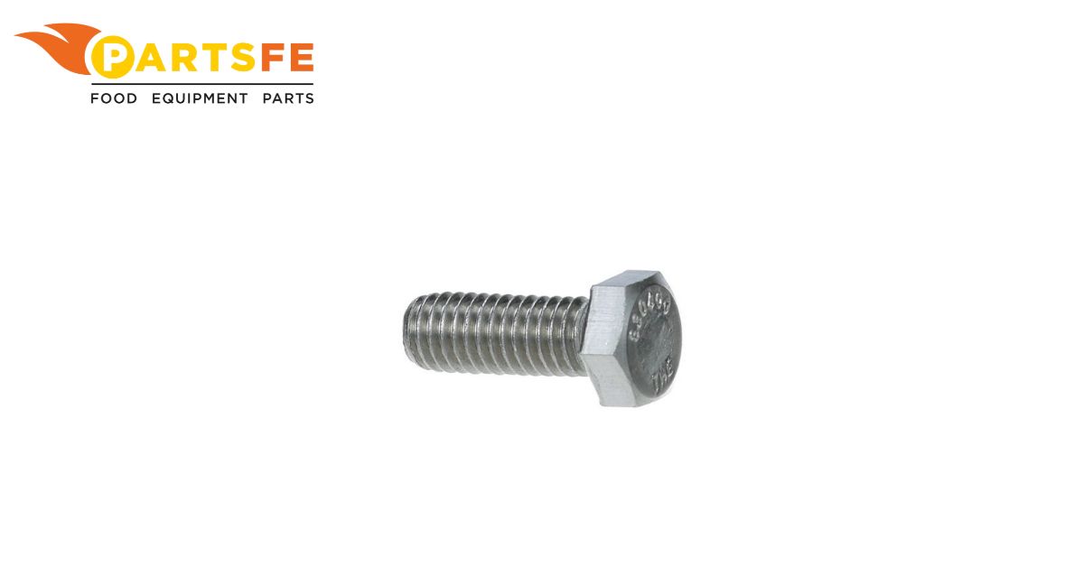  Groen Z005612 Hex Head Cap Screw 3/8-16 x 1"