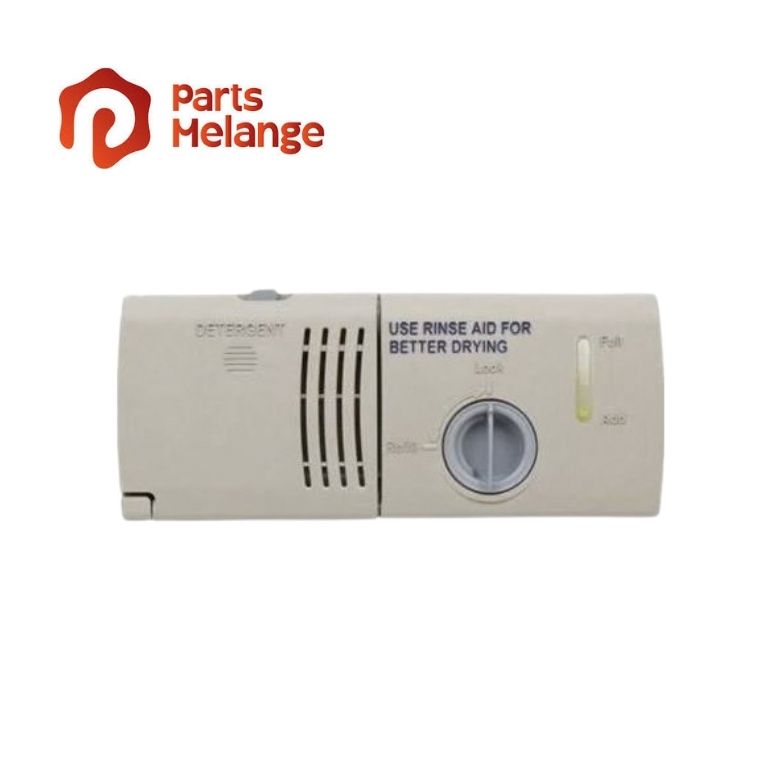  Whirlpool WPW10199696 Dishwasher Detergent Dispenser