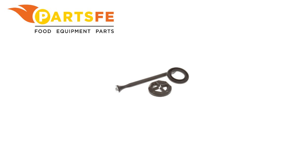  Jade Range 3000010835 Range Burner Assembly Rear with Lift-Off Head 21"