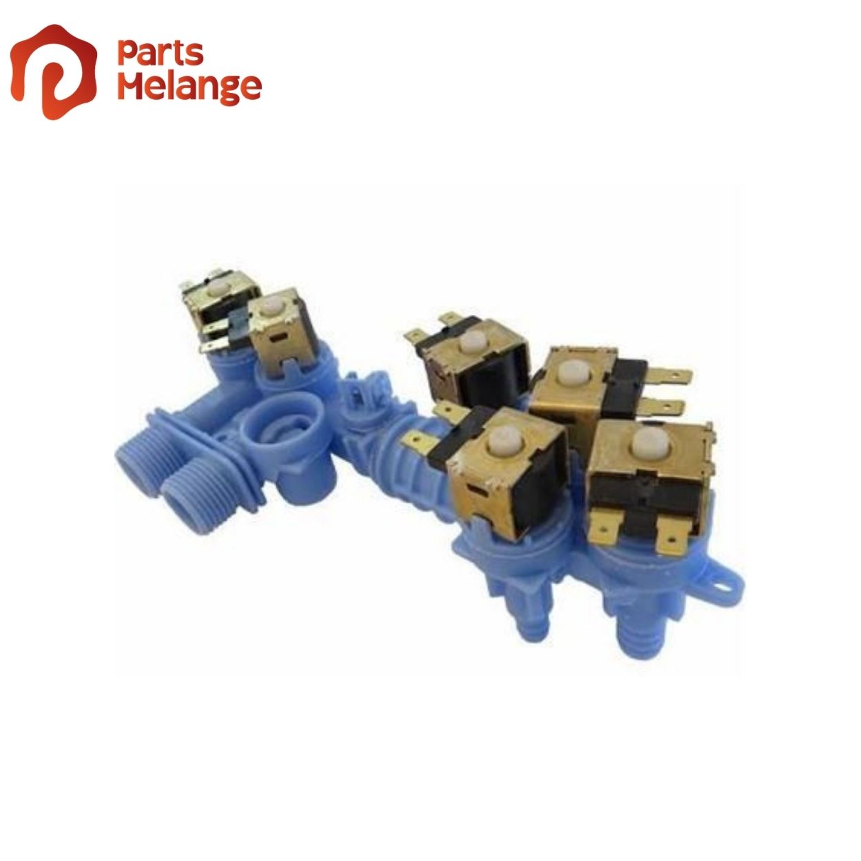  Whirlpool W10853723 Washer Water Inlet Valve