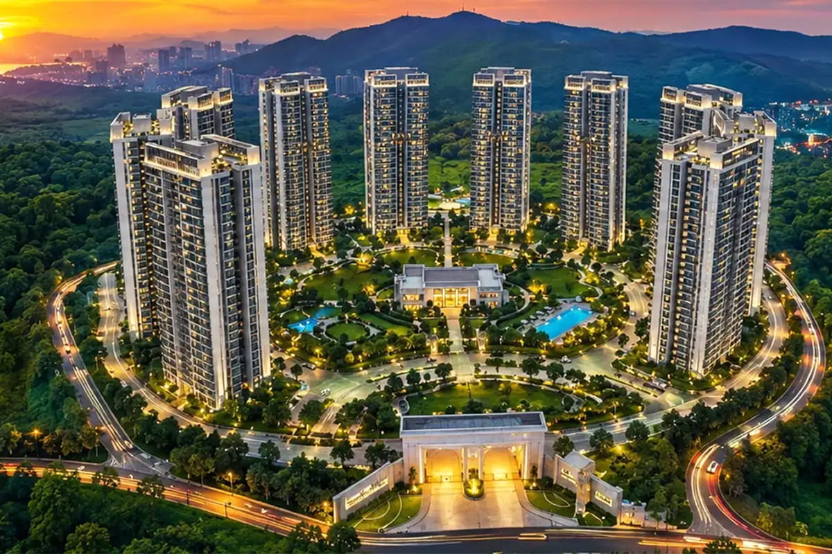  Shapoorji Pallonji Khopoli