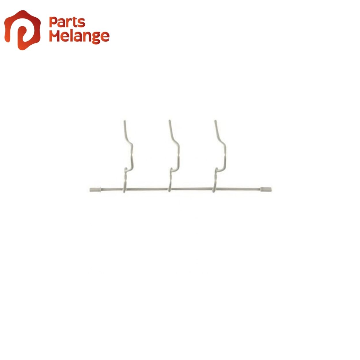  Frigidaire 154740304 Dishwasher Fold Down Tine Row