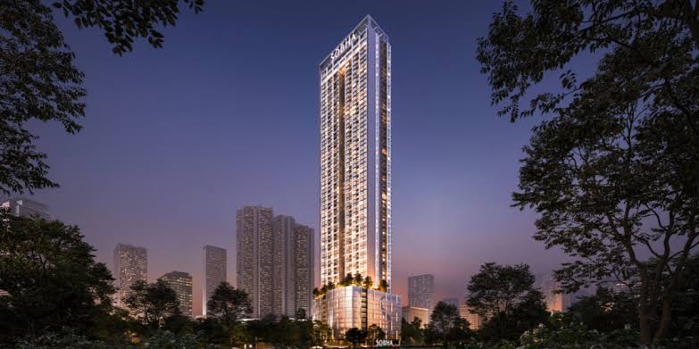  SOBHA Inizio Parel New Launch in Mumbai