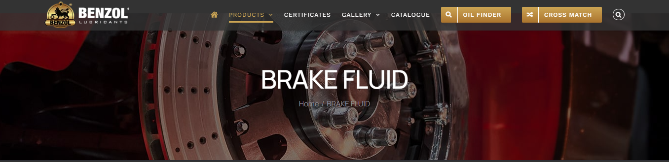  Brake Fluid & Brake Oil for Reliable Braking Performance | Benzol Lubricants