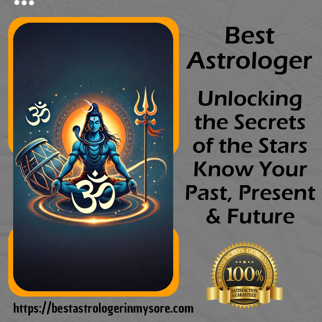  Best Astrologer in Saraswathipuram Mysore